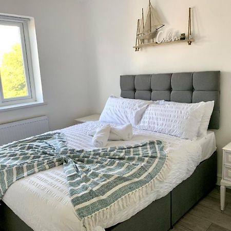 Modern & Cosy 2-Bed Apartment Near Nec, Airport & Jlr! Birmingham Exteriör bild