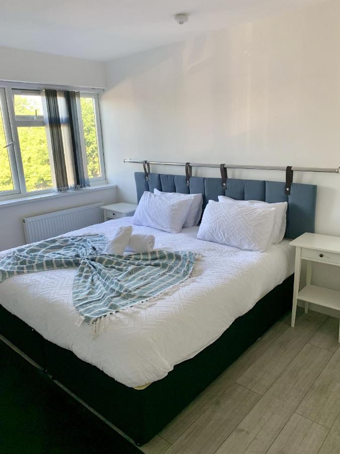 Modern & Cosy 2-Bed Apartment Near Nec, Airport & Jlr! Birmingham Exteriör bild