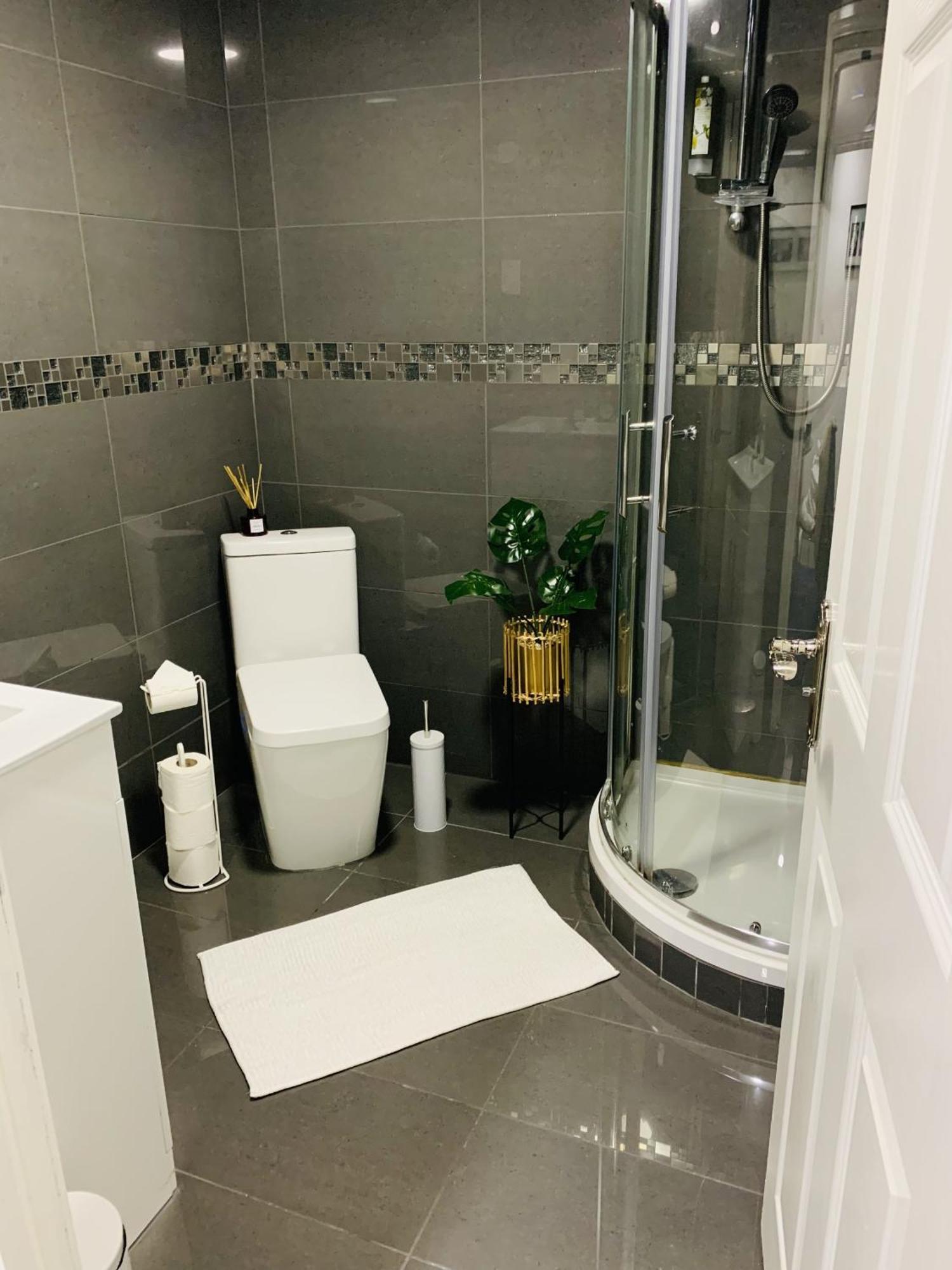 Modern & Cosy 2-Bed Apartment Near Nec, Airport & Jlr! Birmingham Rum bild