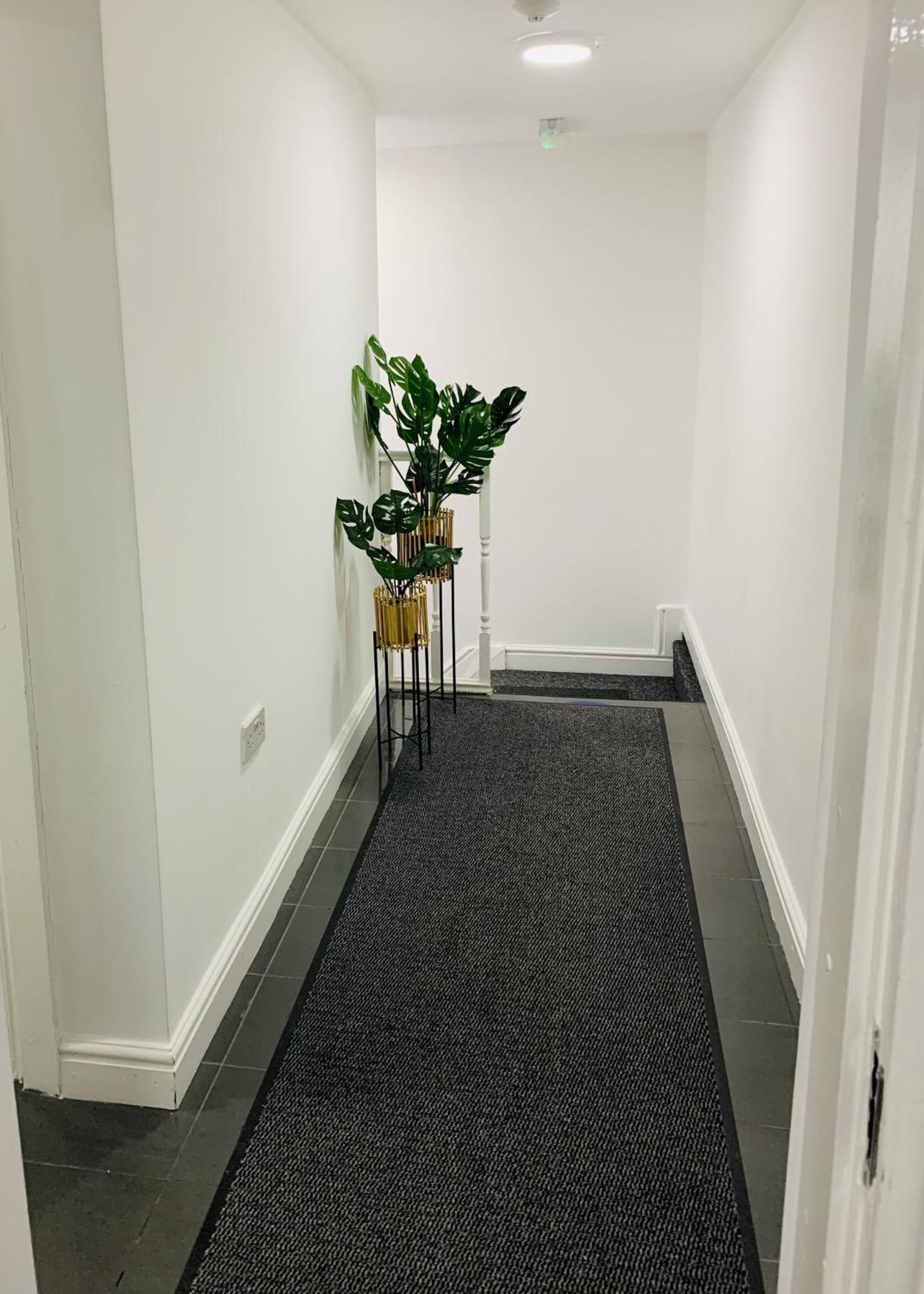 Modern & Cosy 2-Bed Apartment Near Nec, Airport & Jlr! Birmingham Rum bild